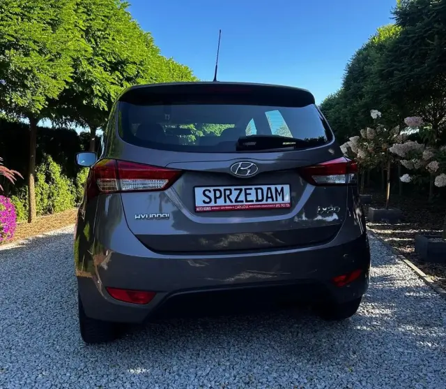 HYUNDAI Ix20 