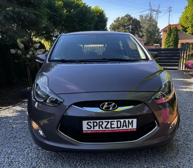 HYUNDAI Ix20 