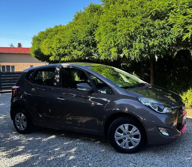 HYUNDAI Ix20 