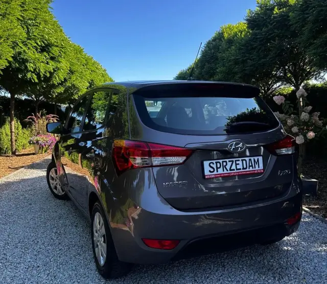HYUNDAI Ix20 