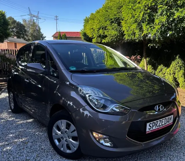 HYUNDAI Ix20 