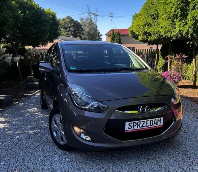 HYUNDAI Ix20 
