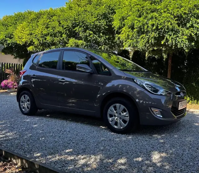 HYUNDAI Ix20 