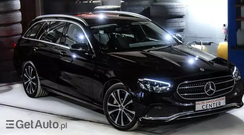 MERCEDES-BENZ Klasa E 