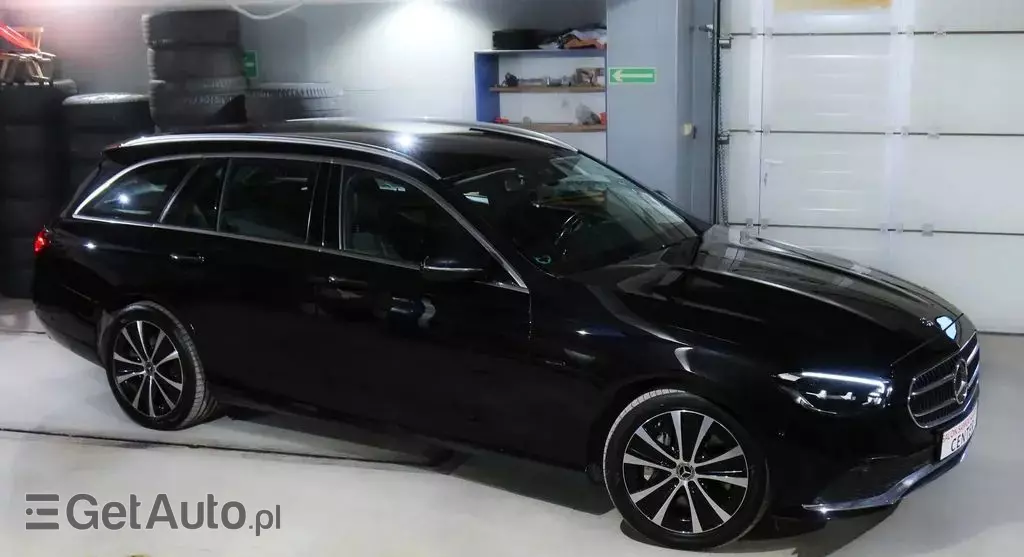 MERCEDES-BENZ Klasa E 