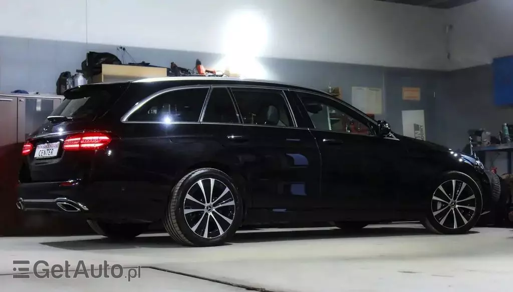 MERCEDES-BENZ Klasa E 