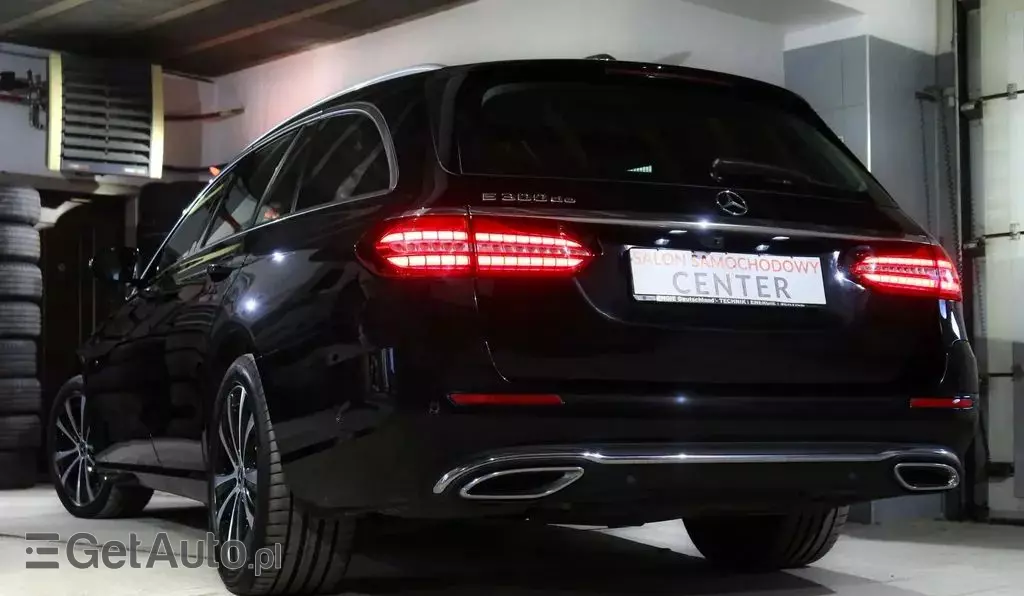 MERCEDES-BENZ Klasa E 