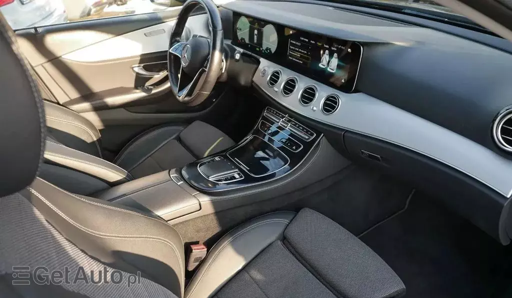 MERCEDES-BENZ Klasa E 