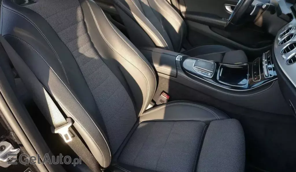 MERCEDES-BENZ Klasa E 