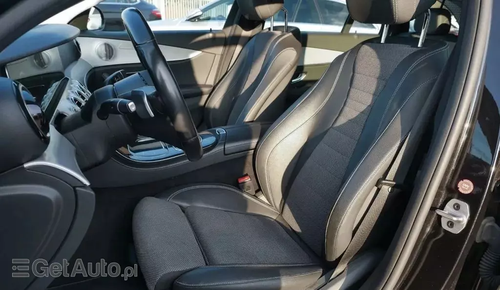 MERCEDES-BENZ Klasa E 