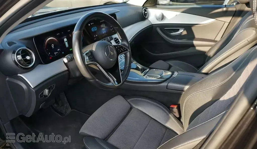 MERCEDES-BENZ Klasa E 