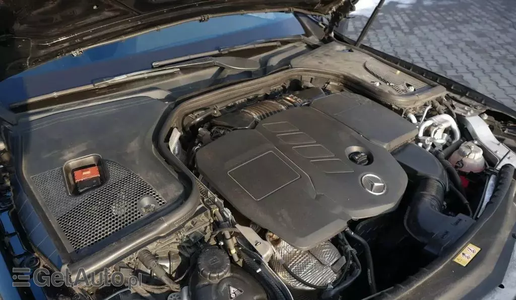 MERCEDES-BENZ Klasa E 