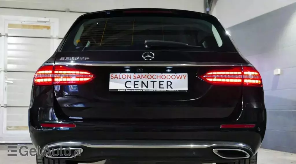 MERCEDES-BENZ Klasa E 