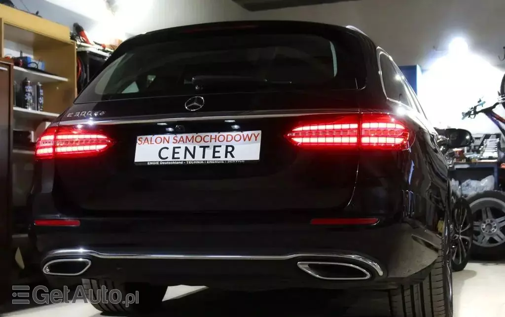 MERCEDES-BENZ Klasa E 