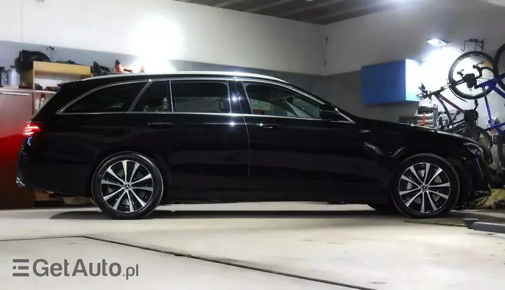 MERCEDES-BENZ Klasa E 