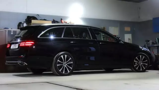 MERCEDES-BENZ Klasa E 