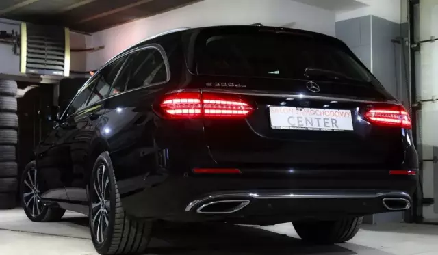 MERCEDES-BENZ Klasa E 