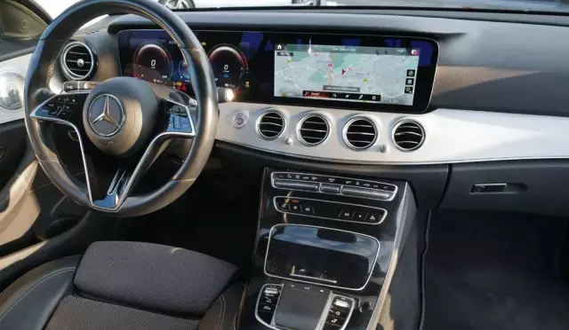 MERCEDES-BENZ Klasa E 