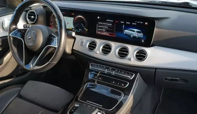 MERCEDES-BENZ Klasa E 