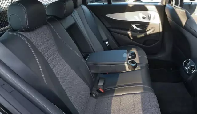 MERCEDES-BENZ Klasa E 