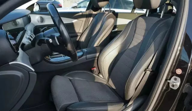 MERCEDES-BENZ Klasa E 