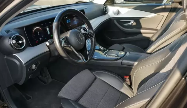 MERCEDES-BENZ Klasa E 