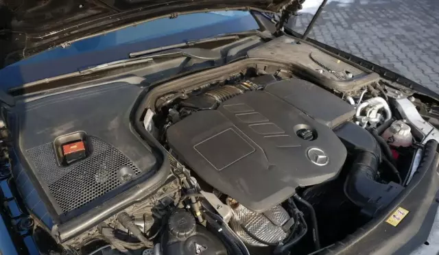 MERCEDES-BENZ Klasa E 