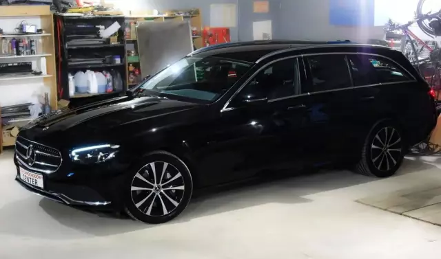 MERCEDES-BENZ Klasa E 