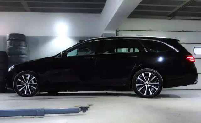 MERCEDES-BENZ Klasa E 