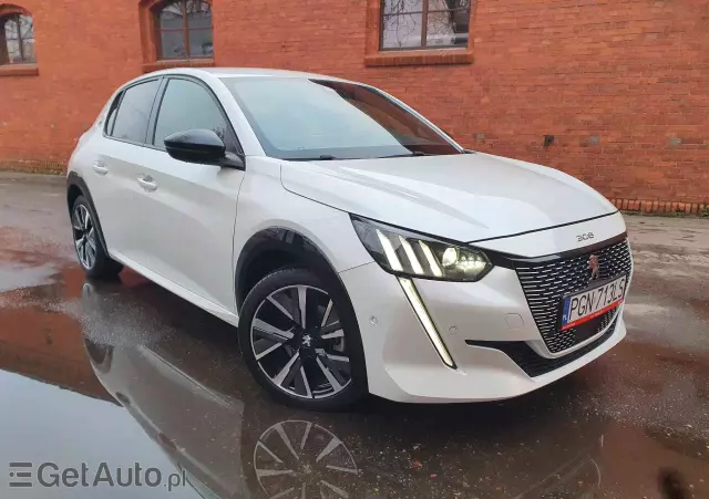 PEUGEOT 208 PureTech 100 GT Pack