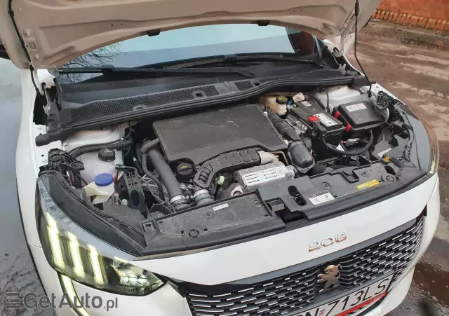 PEUGEOT 208 PureTech 100 GT Pack