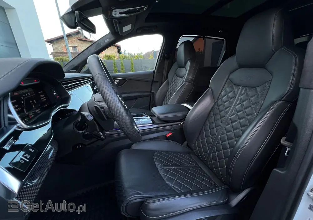 AUDI SQ7 TFSI quattro tiptronic