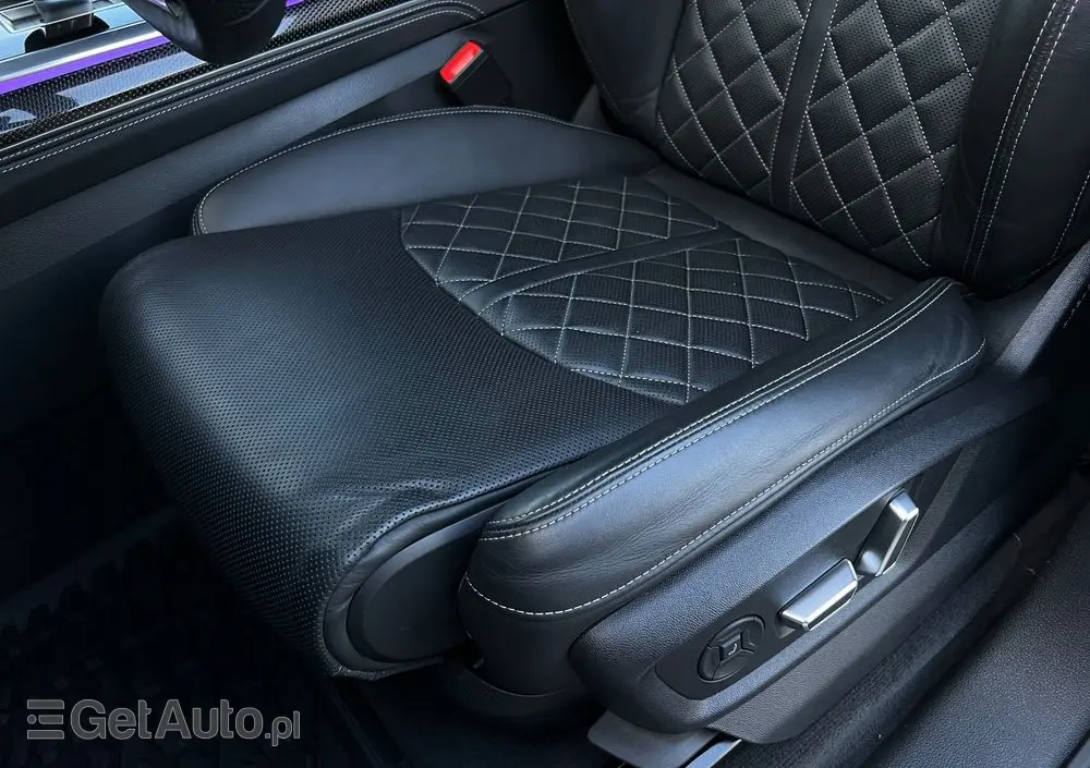 AUDI SQ7 TFSI quattro tiptronic