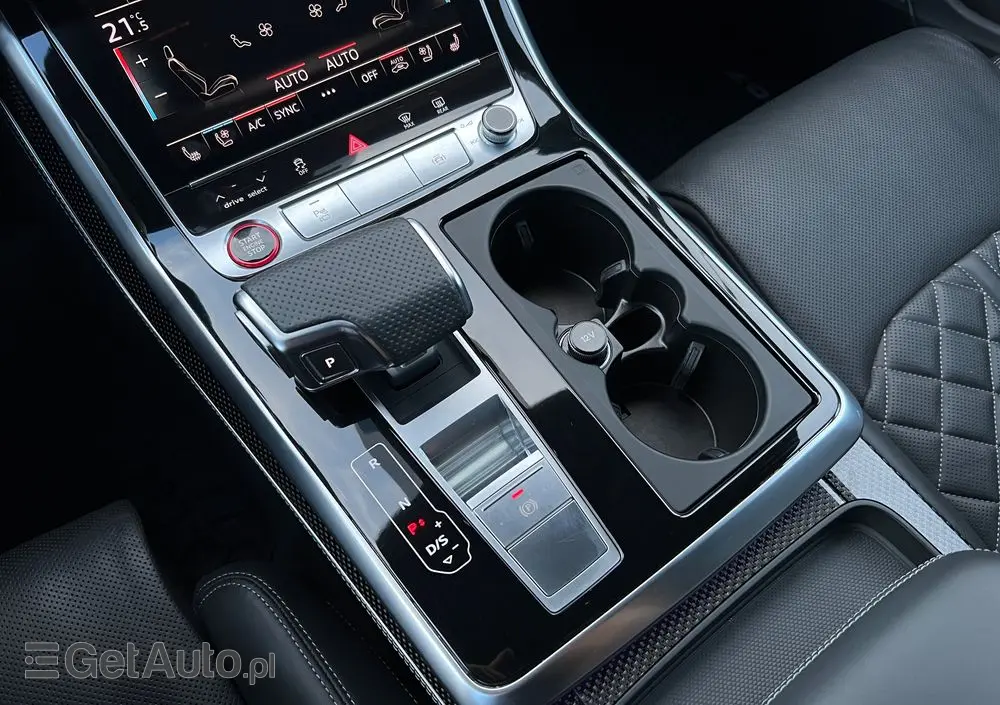 AUDI SQ7 TFSI quattro tiptronic