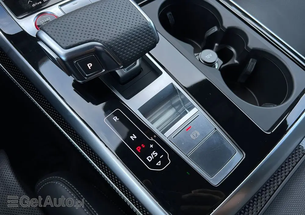 AUDI SQ7 TFSI quattro tiptronic