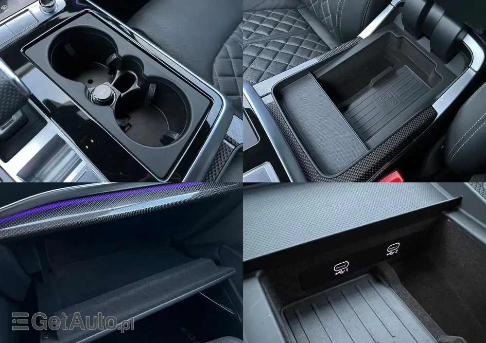 AUDI SQ7 TFSI quattro tiptronic