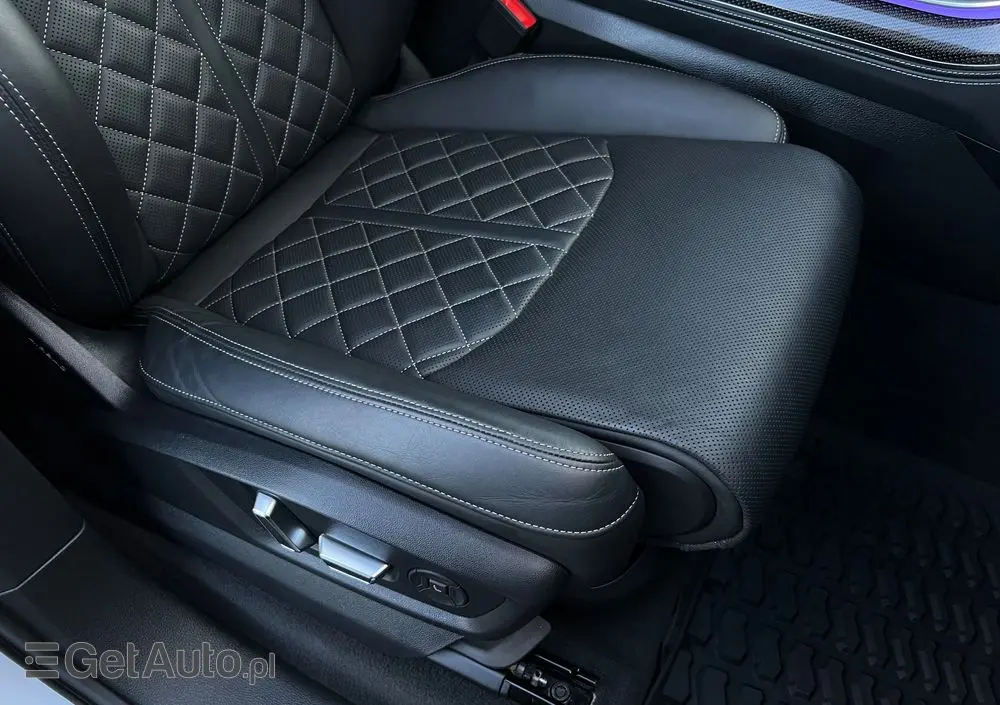 AUDI SQ7 TFSI quattro tiptronic