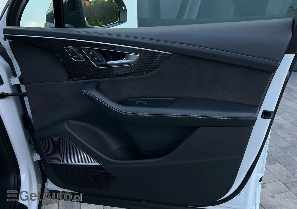 AUDI SQ7 TFSI quattro tiptronic