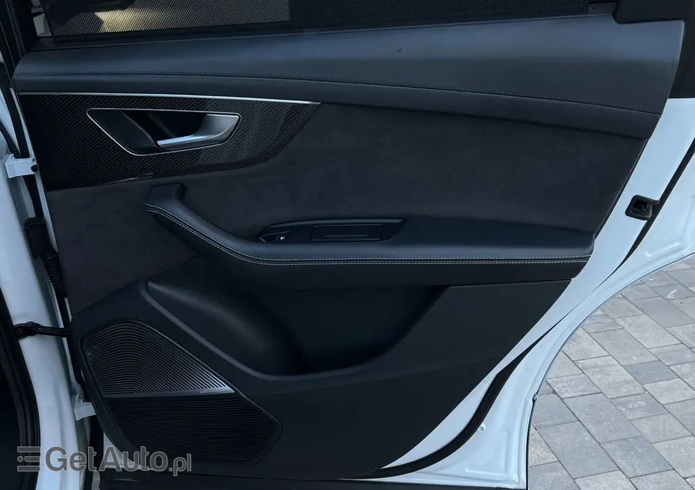 AUDI SQ7 TFSI quattro tiptronic