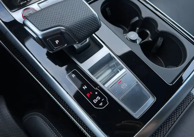 AUDI SQ7 TFSI quattro tiptronic
