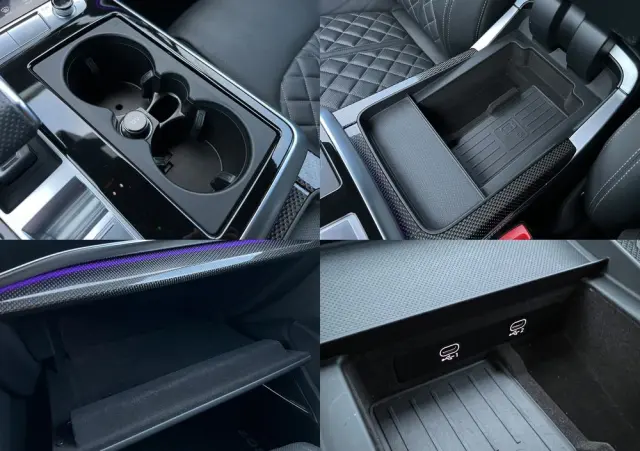AUDI SQ7 TFSI quattro tiptronic