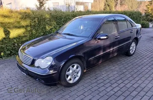 MERCEDES-BENZ Klasa C 