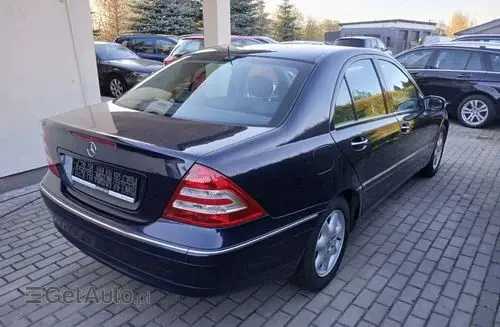 MERCEDES-BENZ Klasa C 