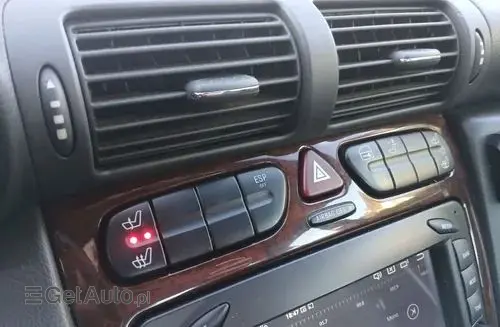 MERCEDES-BENZ Klasa C 