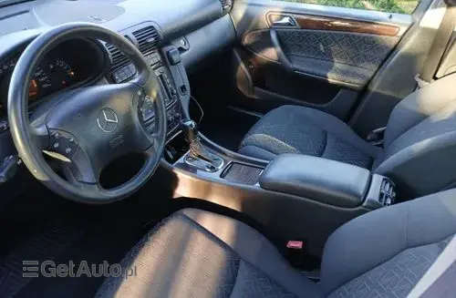 MERCEDES-BENZ Klasa C 