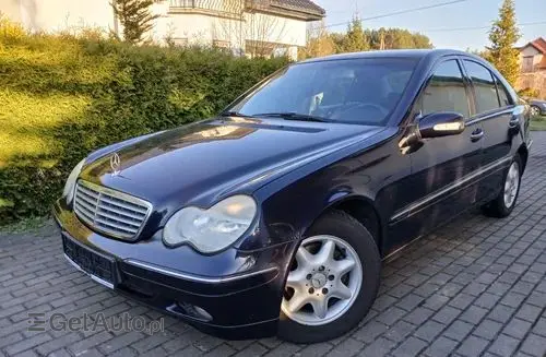 MERCEDES-BENZ Klasa C 