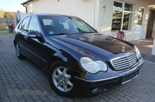 MERCEDES-BENZ Klasa C 