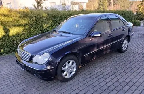 MERCEDES-BENZ Klasa C 