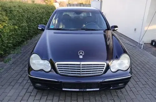 MERCEDES-BENZ Klasa C 