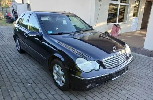 MERCEDES-BENZ Klasa C 